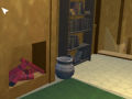 Jeu House of secrets 3d