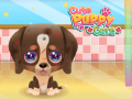 Jeu Cute Puppy Care