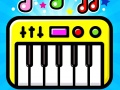 Jeu Piano Tiles