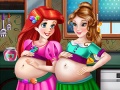 Jeu Beauties Pregnant BFFS