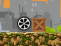 Jeu Car Backwheel