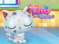 Jeu Cute Kitty Care