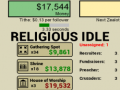 Jeu Religious Idle