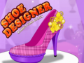 Jeu Shoe designer Marie`s girl games