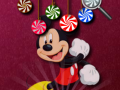 Jeu Mickey Mouse Hidden Candy