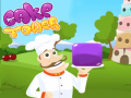 Jeu Cake Tower