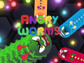 Jeu Angry Worms