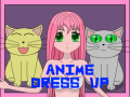 Jeu Anime Dress Up