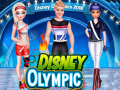 Jeu Disney Olimpics 2018: Disney Olimpic