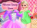 Jeu Princesses Dreamy Dress