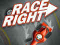 Jeu Race Right
