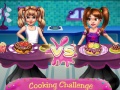 Jeu Сooking Сhallenge