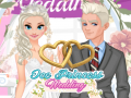 Jeu Ice Princess Wedding