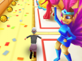 Jeu Angry Gran Run Brazil