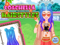 Jeu Сoachella Hairstyles