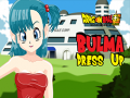 Jeu Dragon Ball Super Bulma Dress Up