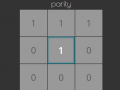 Jeu Parity Puzzle