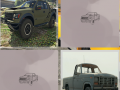 Jeu Ford F 150 Memory