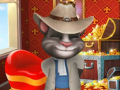 Jeu Talking Tom Hidden Candys