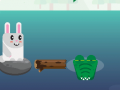 Jeu Blocky Rabbit Jumping
