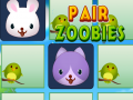 Jeu Pair Zoobies