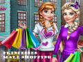 Jeu Princesses Mall Shopping