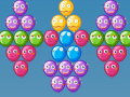 Jeu Bubble shooter balloons