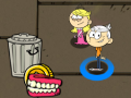 Jeu The loud house Survival of the loudest