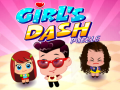 Jeu Girls Dash Puzzle 