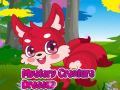 Jeu Mystery Creature Dress Up