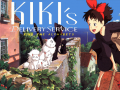 Jeu Kiki's Delivery Service: Find The Alphabets