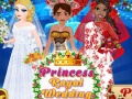 Jeu Princess Royal Wedding