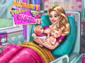 Jeu Mommy Twins Birth