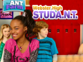 Jeu A.N.T. Farm: Webster High STUDA.N.T.