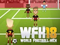 Jeu World Football Kick 2018