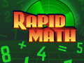 Jeu Rapid Math