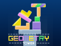 Jeu Geometry Tower