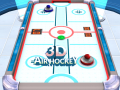 Jeu 3D Air Hockey