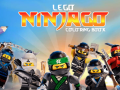 Jeu Lego Ninjago Coloring Book