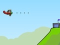 Jeu Red biplane