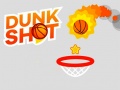 Jeu Dunk Shot