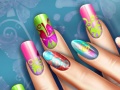 Jeu Floral Realife Manicure