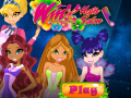 Jeu Winx Club Hair Salon