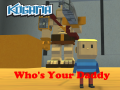Jeu Kogama: Who's Your Daddy