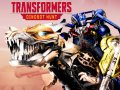 Jeu Transformers: Dinobot Hunt