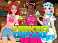 Jeu Princess Cupcake