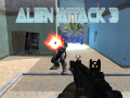 Jeu Alien Attack 3