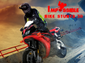 Jeu Impossible Bike Stunt 3d