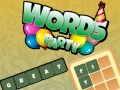 Jeu Words Party