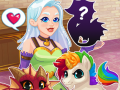 Jeu Crystal's Magical Pet Shop